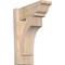 Ekena Millwork Westlake Traditional Smooth Outlooker, Douglas Fir, 5 1/2"W x 12"D x 16"H OUT06X12X16WTL01SDF - alternate 1